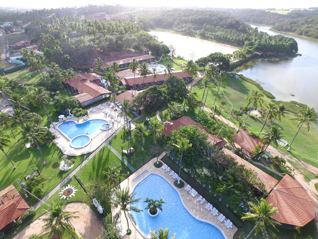 Fazenda Fiore Resort Paripueira Kültér fotó