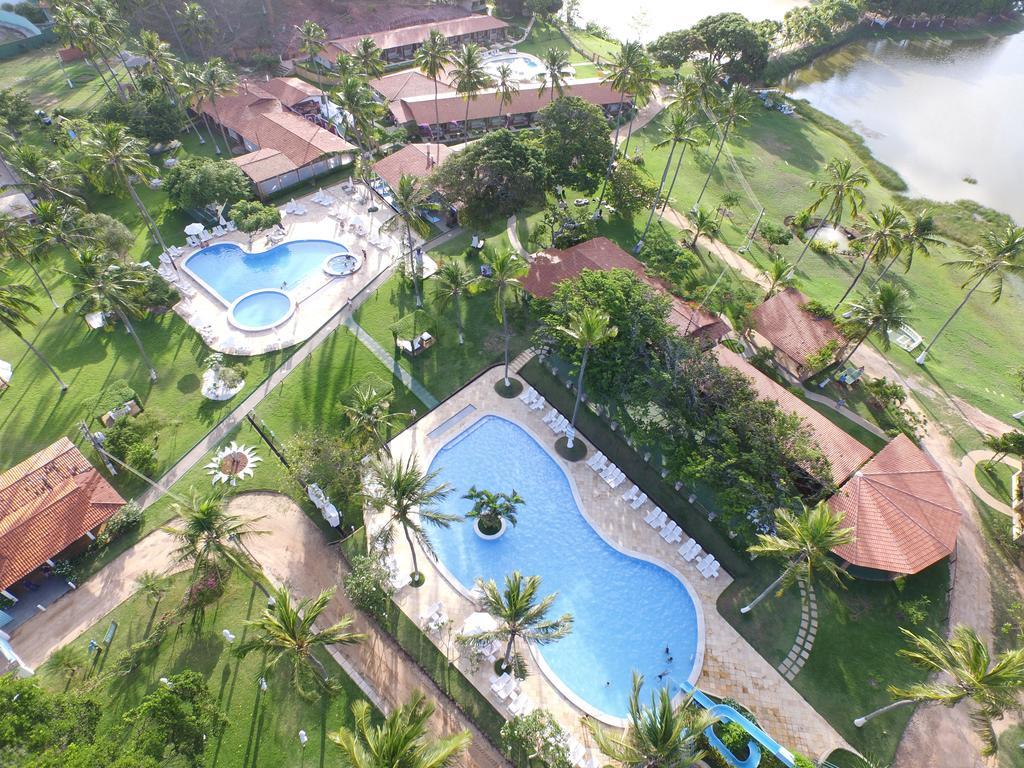 Fazenda Fiore Resort Paripueira Kültér fotó