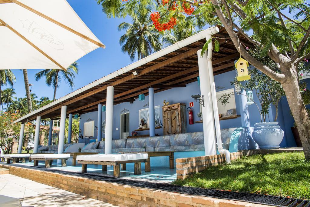 Fazenda Fiore Resort Paripueira Kültér fotó