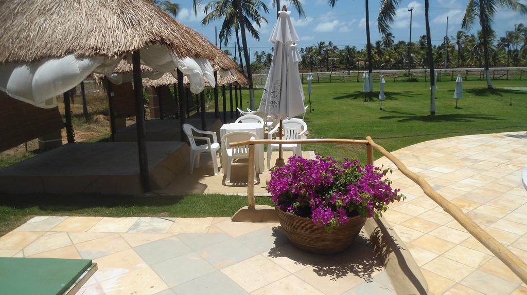 Fazenda Fiore Resort Paripueira Kültér fotó