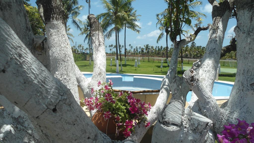 Fazenda Fiore Resort Paripueira Kültér fotó