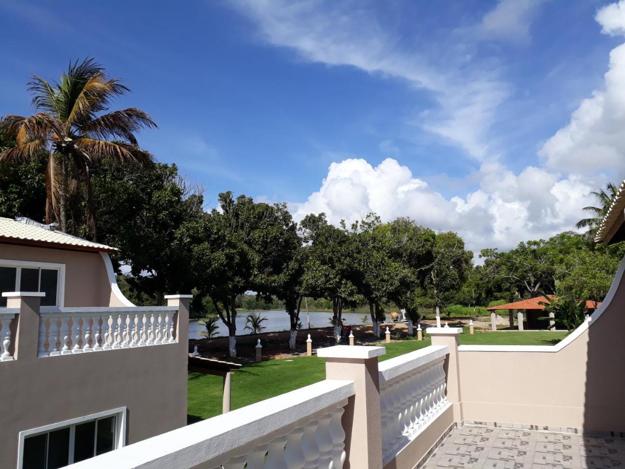 Fazenda Fiore Resort Paripueira Kültér fotó
