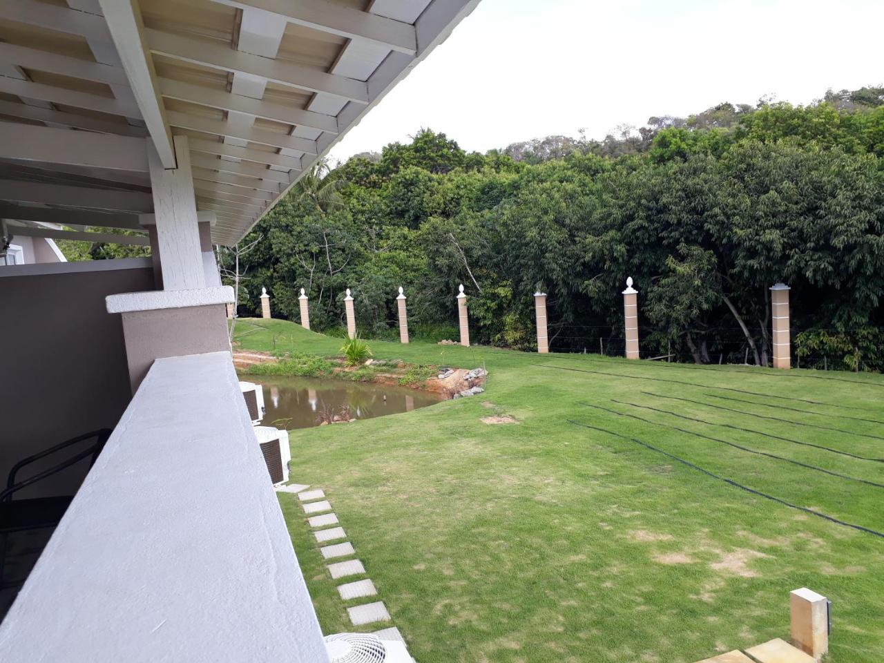 Fazenda Fiore Resort Paripueira Kültér fotó