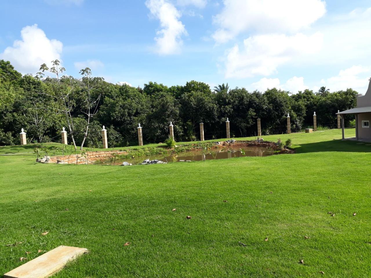 Fazenda Fiore Resort Paripueira Kültér fotó